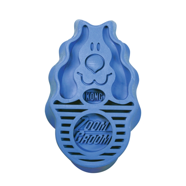 KONG ZOOMGROOM Hundebürste - Hundestriegel